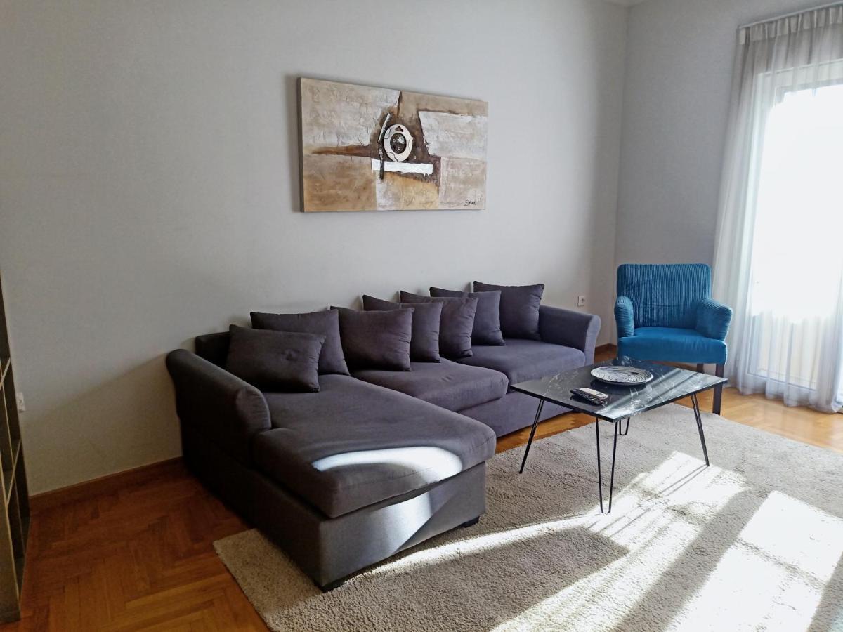 Siggrou Apartment Афіни Екстер'єр фото