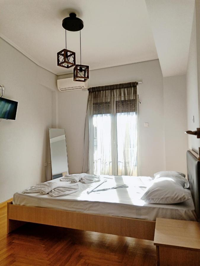 Siggrou Apartment Афіни Екстер'єр фото