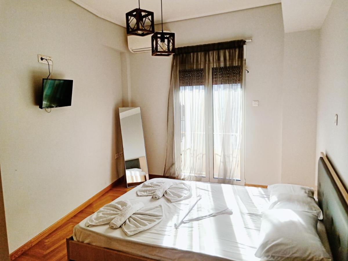Siggrou Apartment Афіни Екстер'єр фото