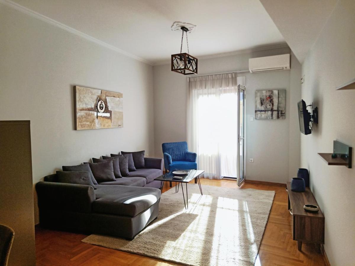 Siggrou Apartment Афіни Екстер'єр фото