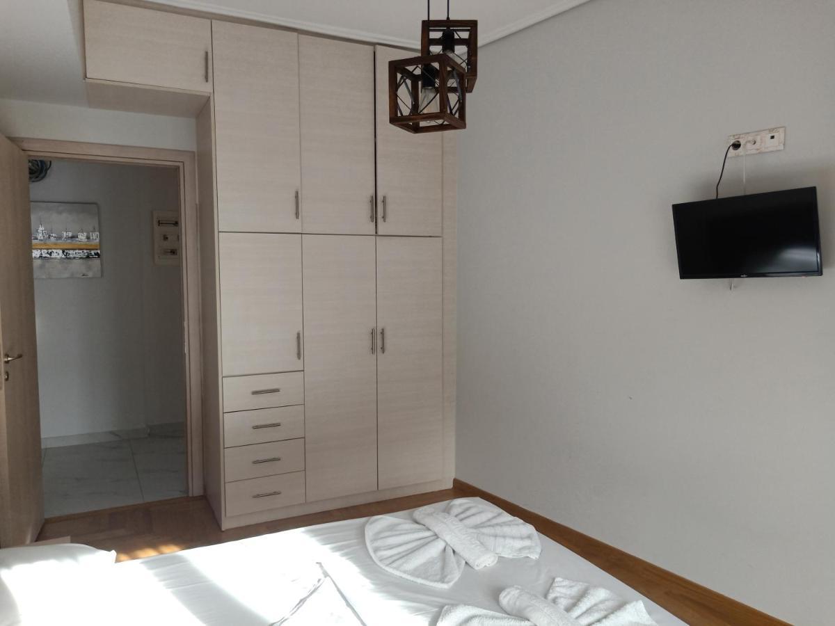 Siggrou Apartment Афіни Екстер'єр фото
