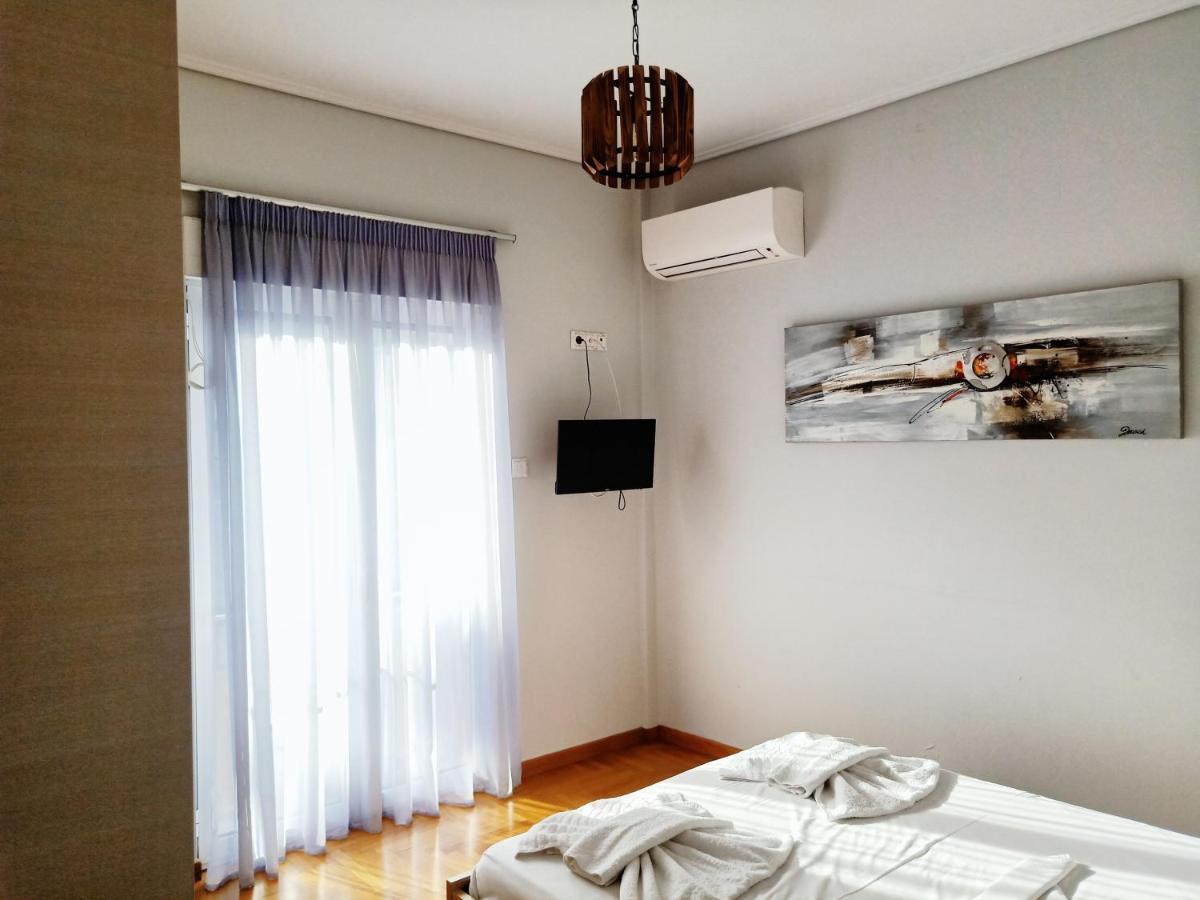 Siggrou Apartment Афіни Екстер'єр фото
